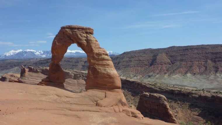 Delicate Arch